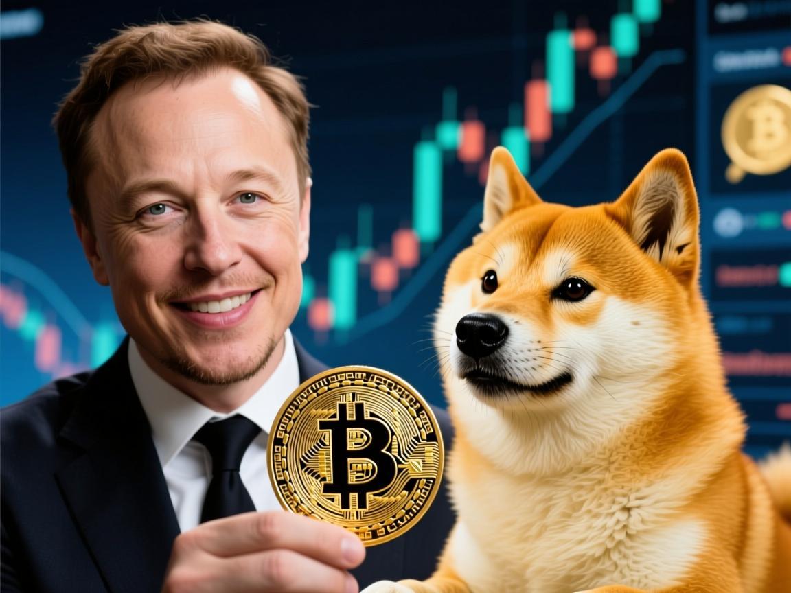 马斯克与狗狗币，普通人如何获得狗狗币？
