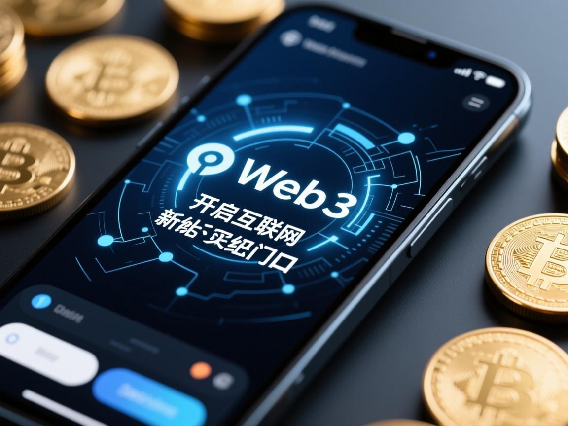 Web3手机，开启互联网新纪元的入口