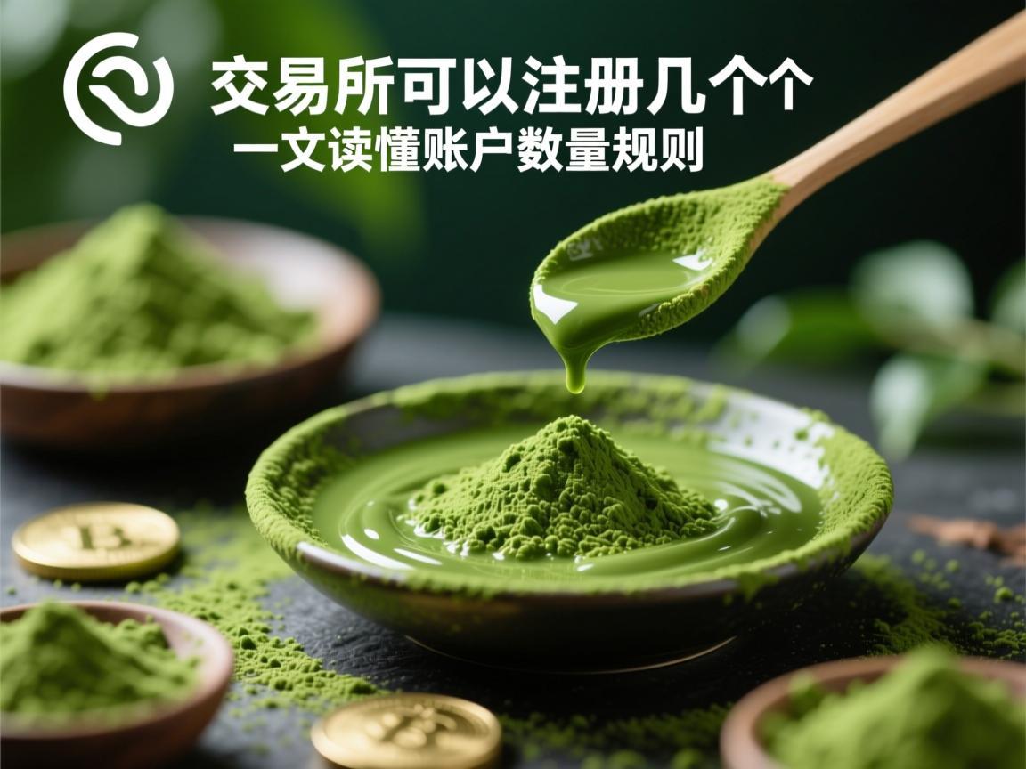 抹茶交易所可以注册几个？一文读懂账户数量规则
