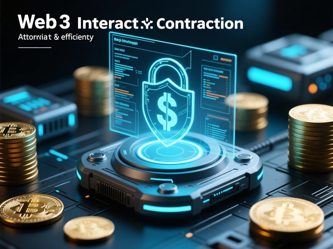 Web3交互合约授权脚本，安全与效率的智能管理工具