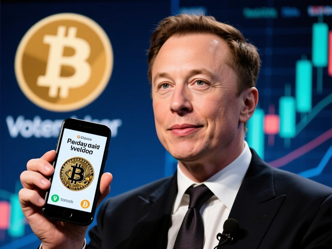 马斯克推动狗狗币支付投票，加密货币迈向主流支付的新尝试