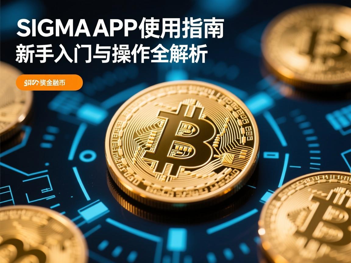 SIGMA币APP使用指南，新手入门与操作全解析