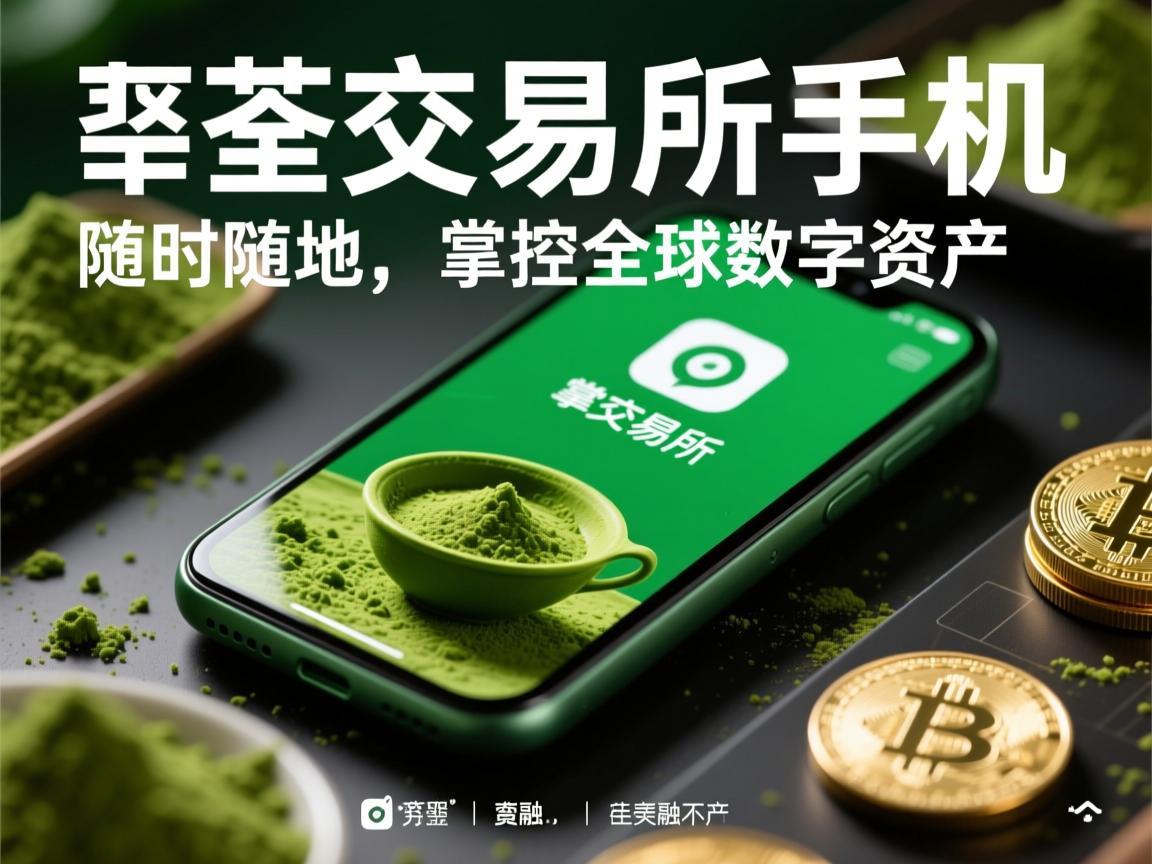 抹茶交易所手机版，随时随地，掌控全球数字资产