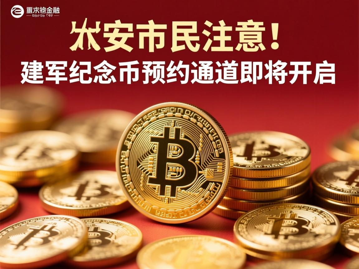 六安市民注意！建军纪念币预约通道即将开启