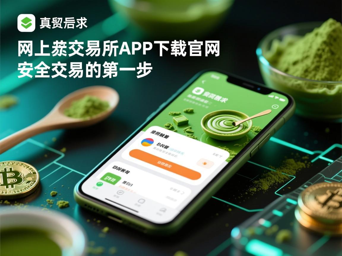 网上抹茶交易所APP下载官网，安全交易的第一步