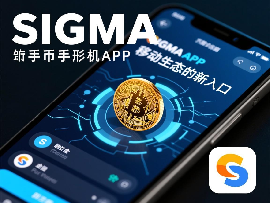 SIGMA币手机版APP，加密货币移动生态的新入口