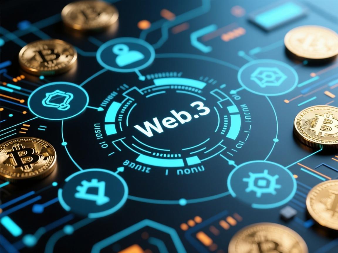 Web3的几种核心概念，从技术愿景到价值重构