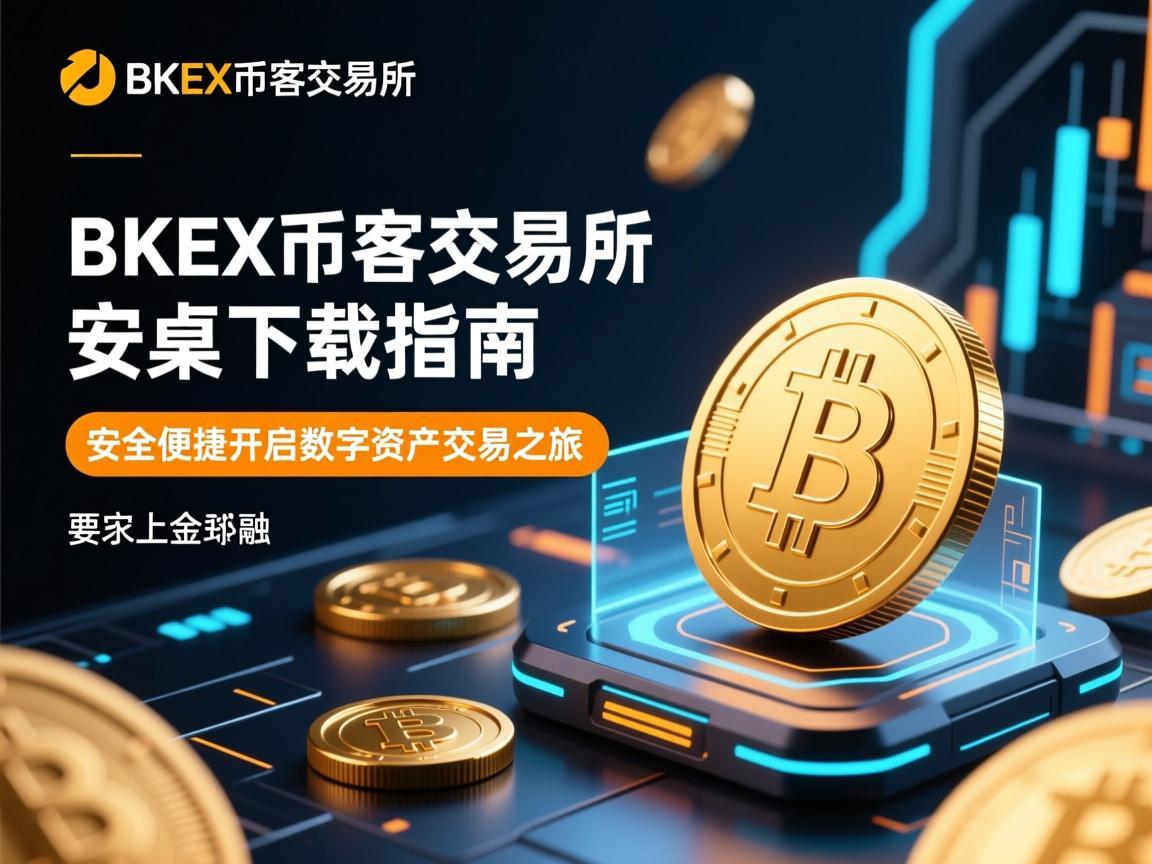 BKEX币客交易所安卓下载指南，安全便捷开启数字资产交易之旅
