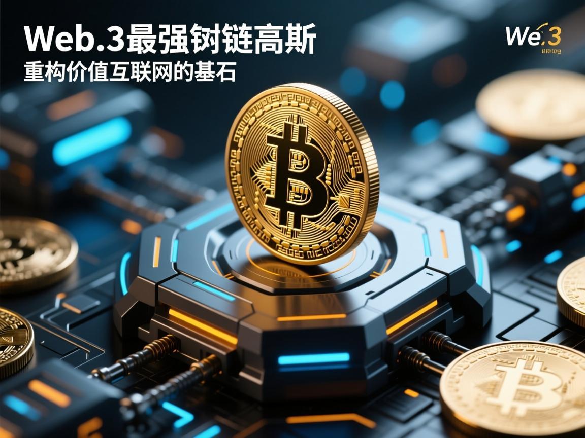 Web3最强公链高斯，重构价值互联网的基石