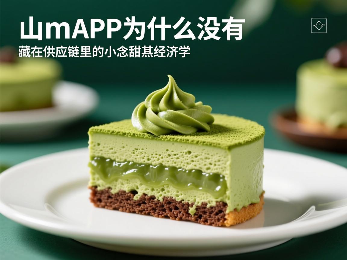 山姆APP为什么没有抹茶慕斯？藏在供应链里的小众甜点经济学
