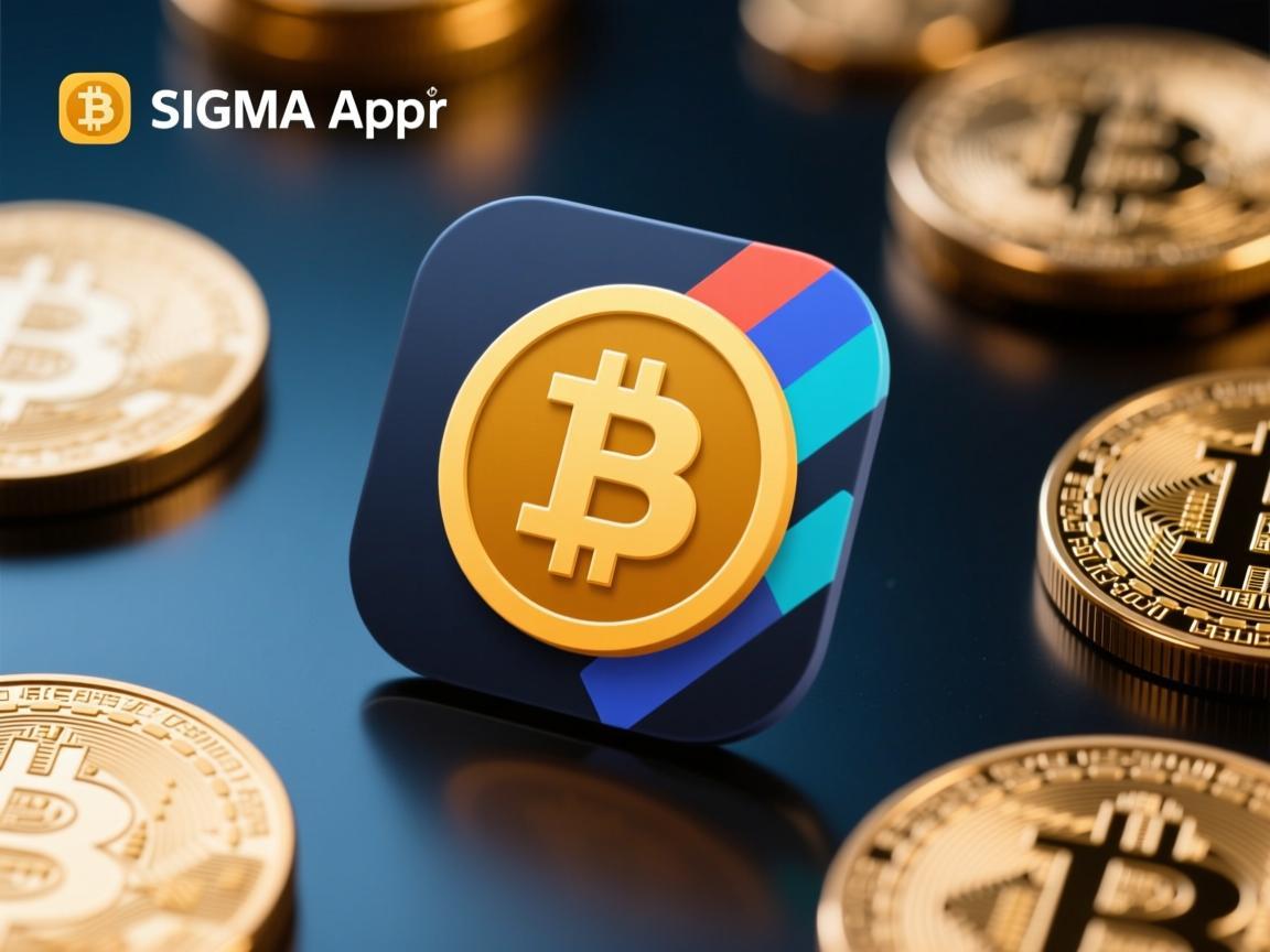 SIGMA币App换图标，品牌升级与用户期待的全新起点