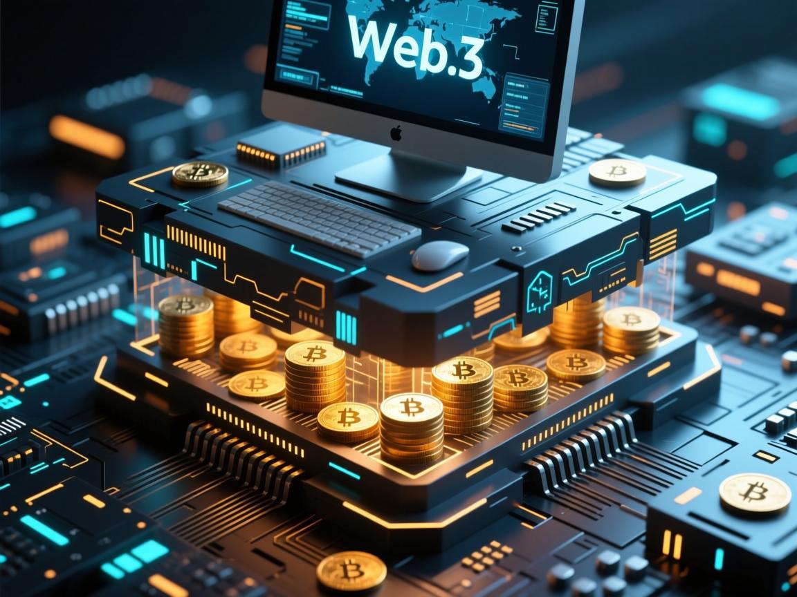 Web3与计算机，重塑数字世界的底层逻辑与技术基石