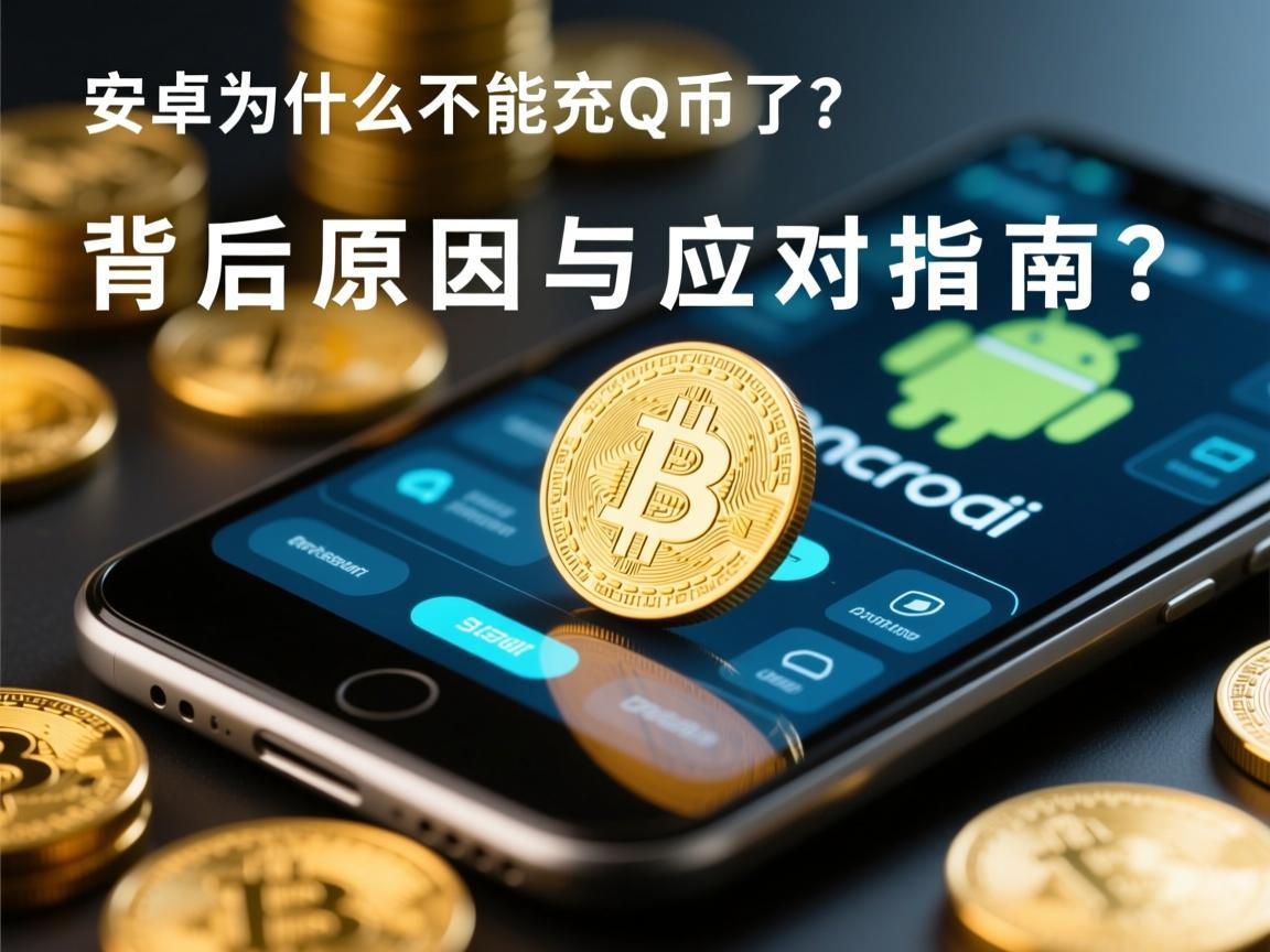安卓为什么不能充Q币了？背后原因与应对指南