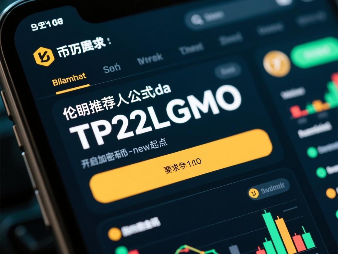 币安推荐人代码TP22LGMO，开启加密货币交易的新起点