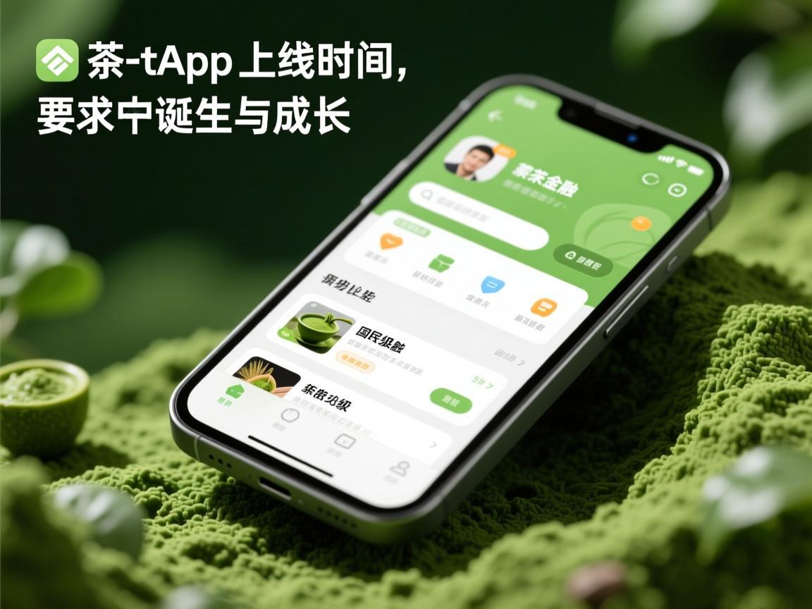 抹茶App上线时间，一款国民级应用的诞生与成长