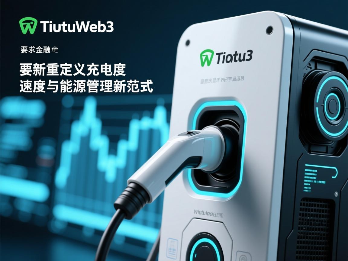 威图Web3,重新定义充电速度与能源管理新范式