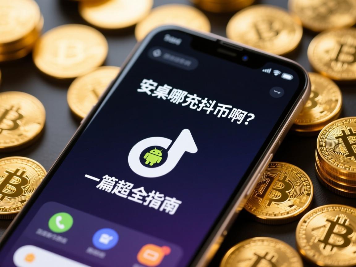 安卓手机从哪充抖币啊?一篇超全指南