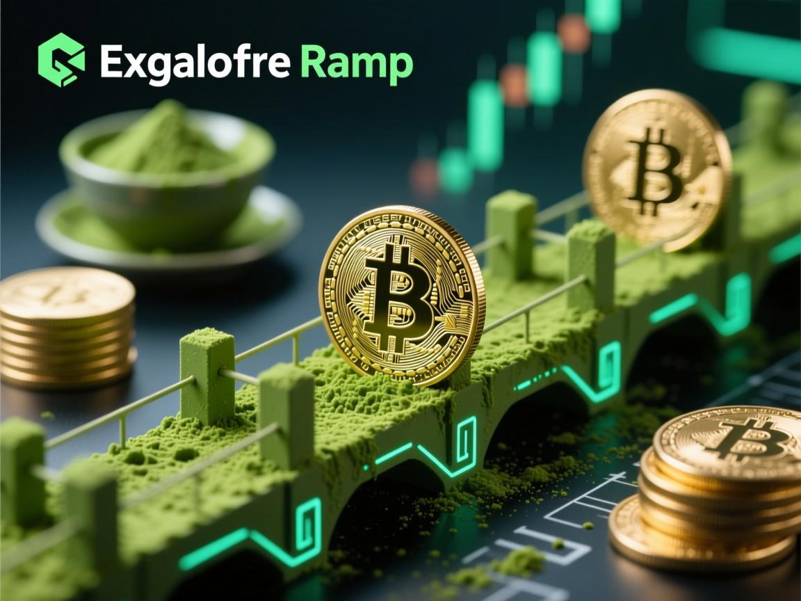 抹茶交易所Ramp,构建加密资产与法定货币的无缝桥梁
