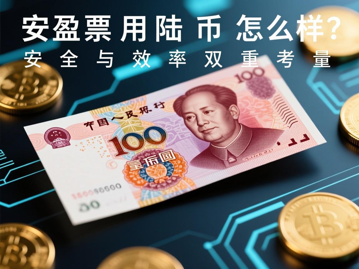 安盈票据用陆币怎么样?安全与效率的双重考量