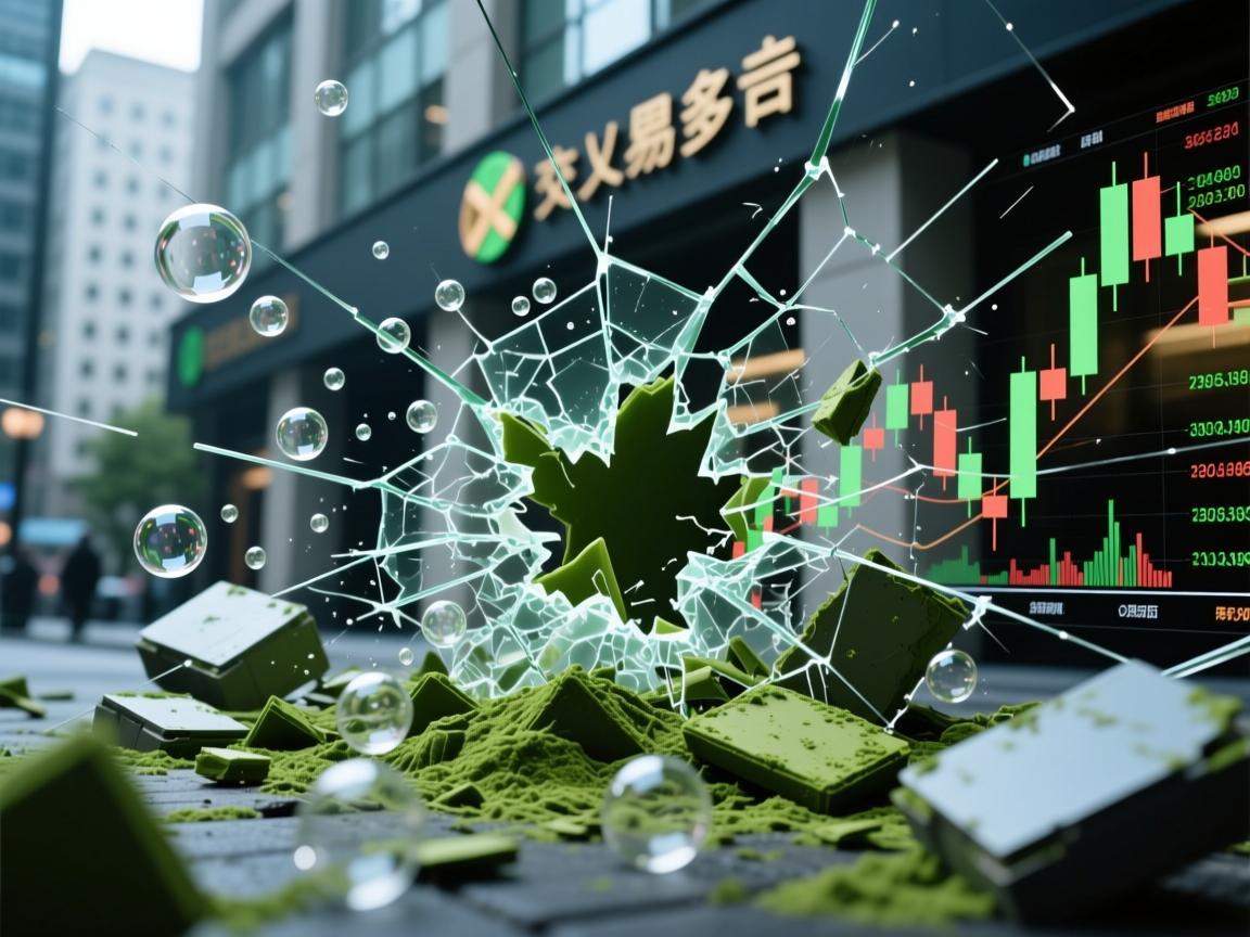 抹茶交易所倒闭，一场泡沫破裂的警示
