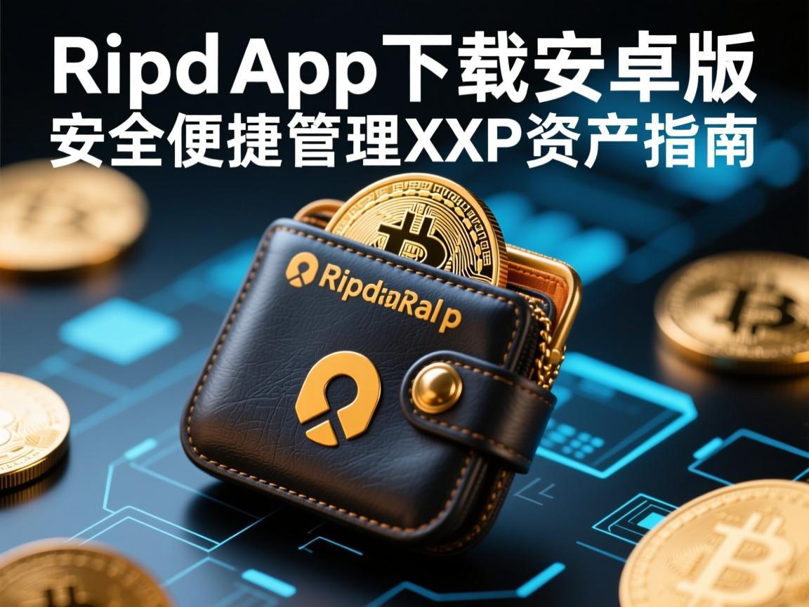 瑞波币钱包app下载安卓版，安全便捷管理XRP资产指南