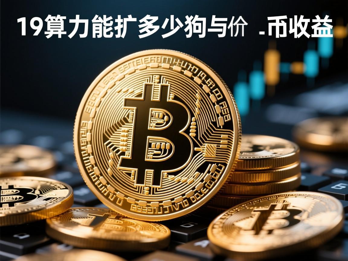 19算力能挖多少狗狗币？算力、币价与收益的深度解析