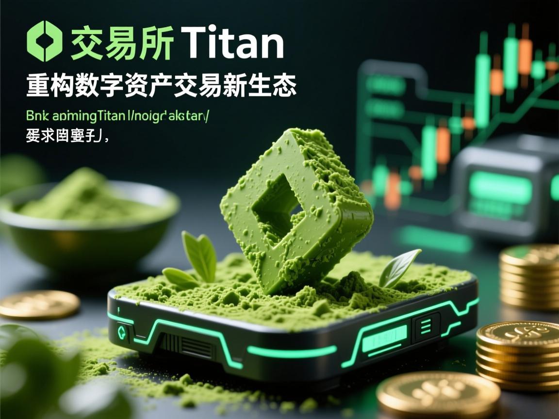 抹茶交易所Titan,重构数字资产交易的新生态