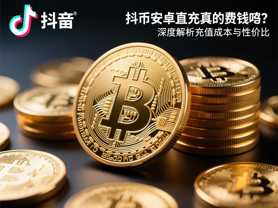 抖音币安卓直充真的费钱吗？深度解析充值成本与性价比