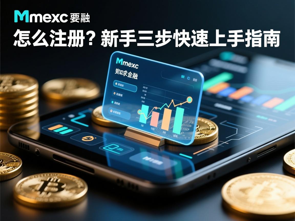 Mexc怎么注册？新手三步快速上手指南