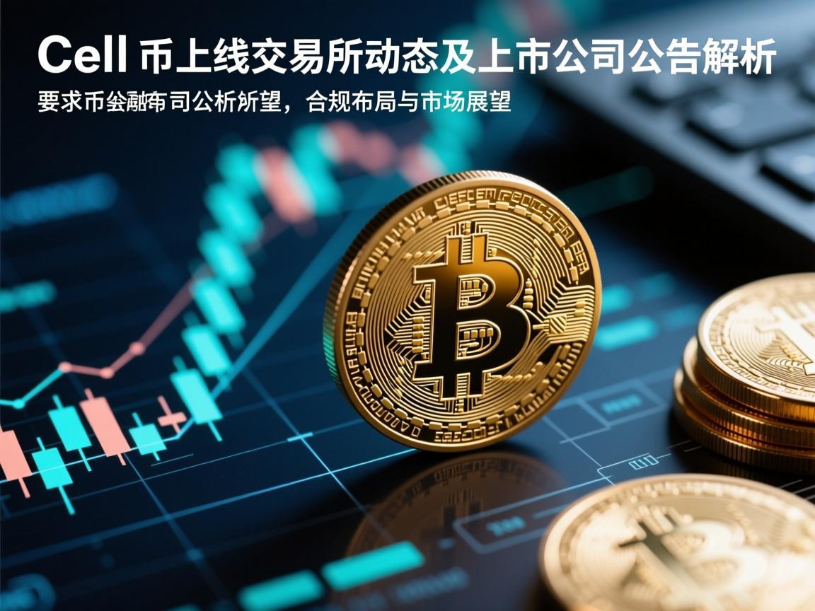 Cell币上线交易所动态及上市公司公告解析，合规布局与市场展望