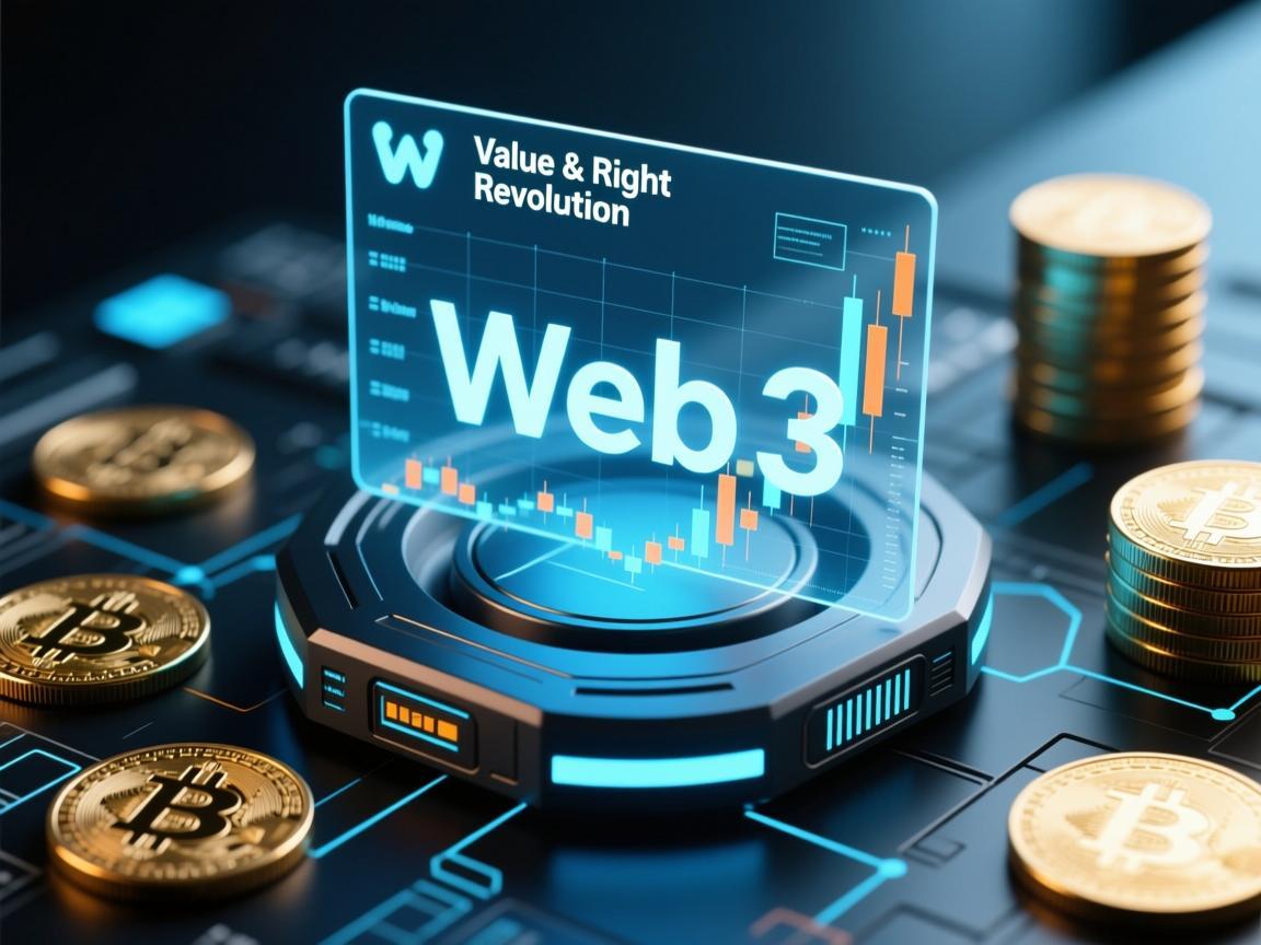 Web3的概念性,一场关于价值与权利的范式革命
