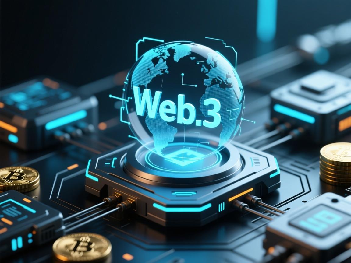 Web3时代图片,从看到拥有的视觉革命