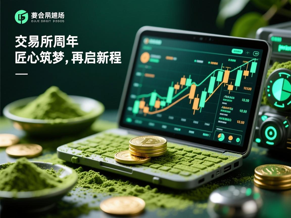 抹茶交易所周年，匠心筑梦，再启新程