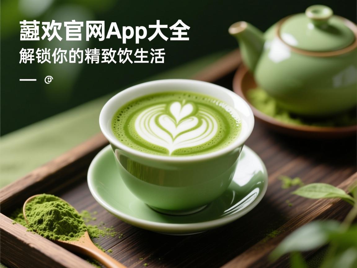 抹茶官网App大全，解锁你的精致茶饮生活