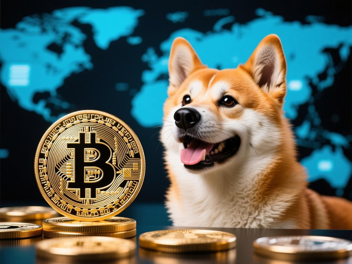 狗狗币什么时候上线货币?从玩笑币到全球加密货币的蜕变之路