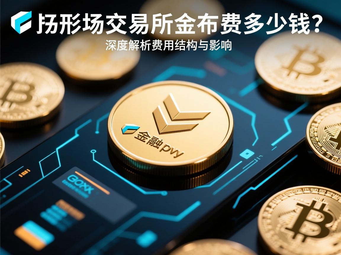 波场交易所上币费多少钱？深度解析费用结构与影响因素