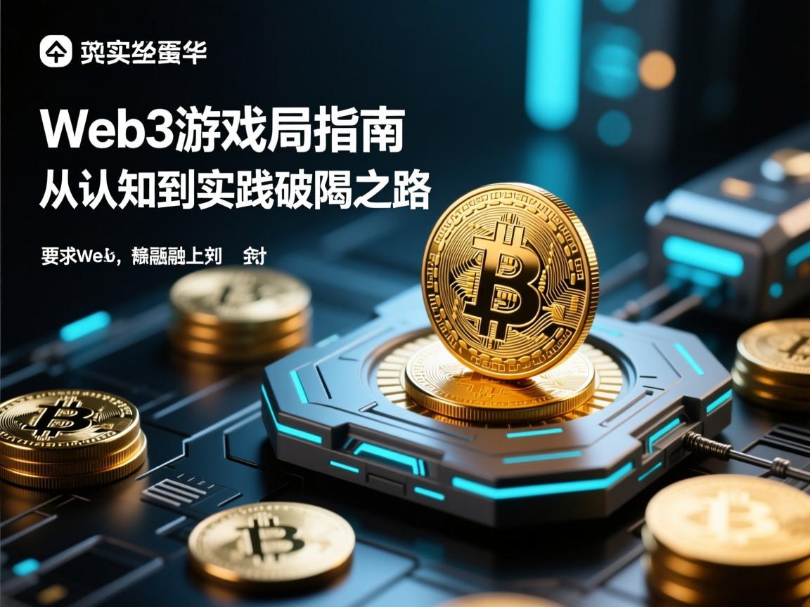 Web3游戏入局指南,从认知到实践的破局之路
