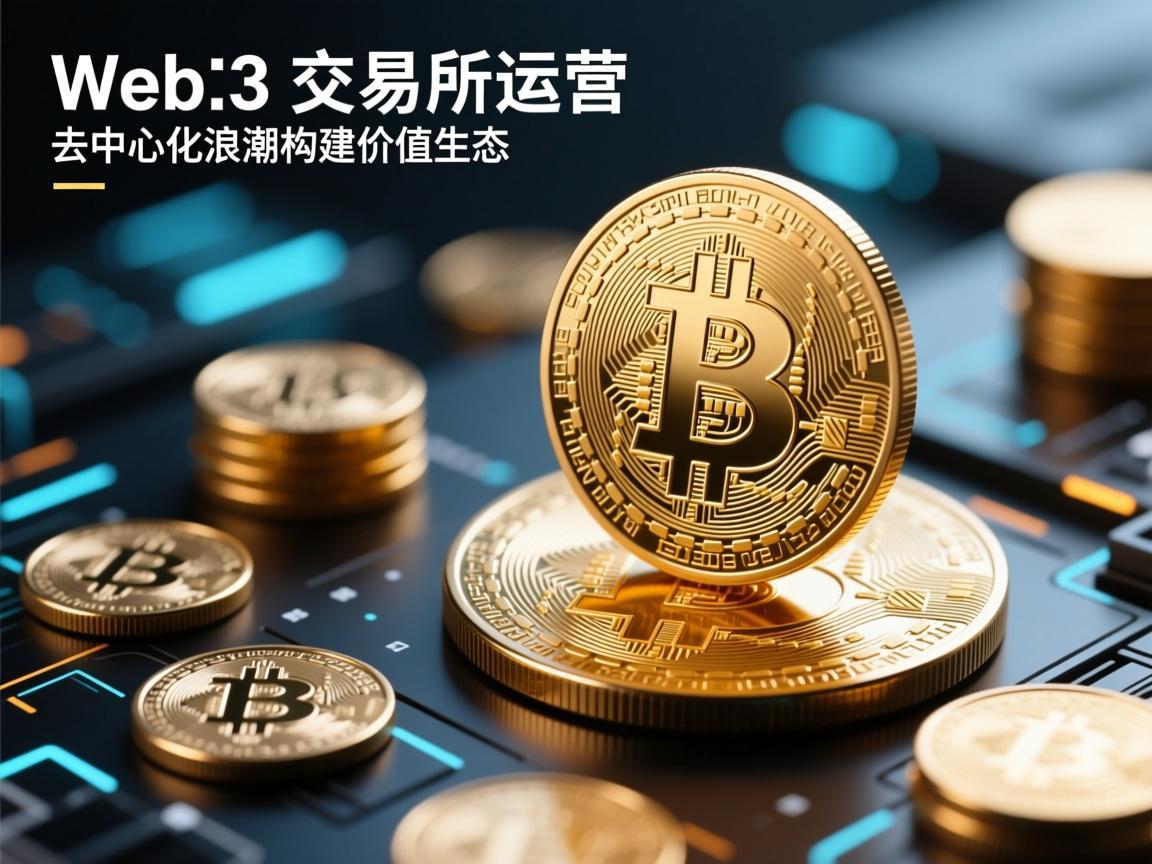 Web3交易所运营，在去中心化浪潮中构建价值生态