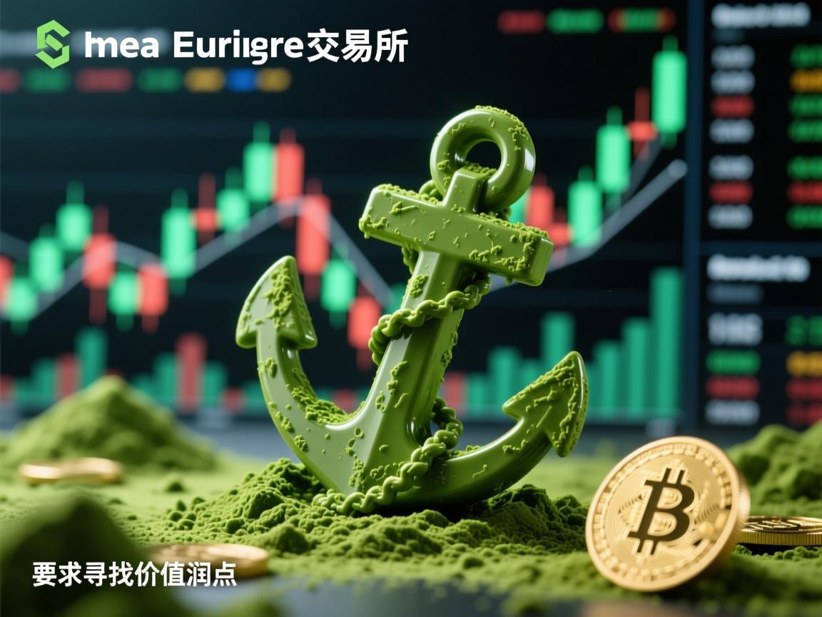 抹茶交易所利润，在加密市场波动中寻找价值锚点