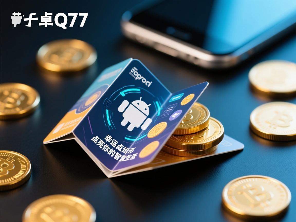 安卓Q77折，幸运币点亮你的智慧生活