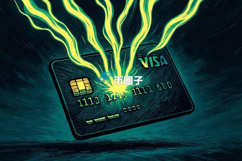 Visa宣布:支持四种稳定币USDC、PYUSD、USDG与EURC 可跨链换成25国法币