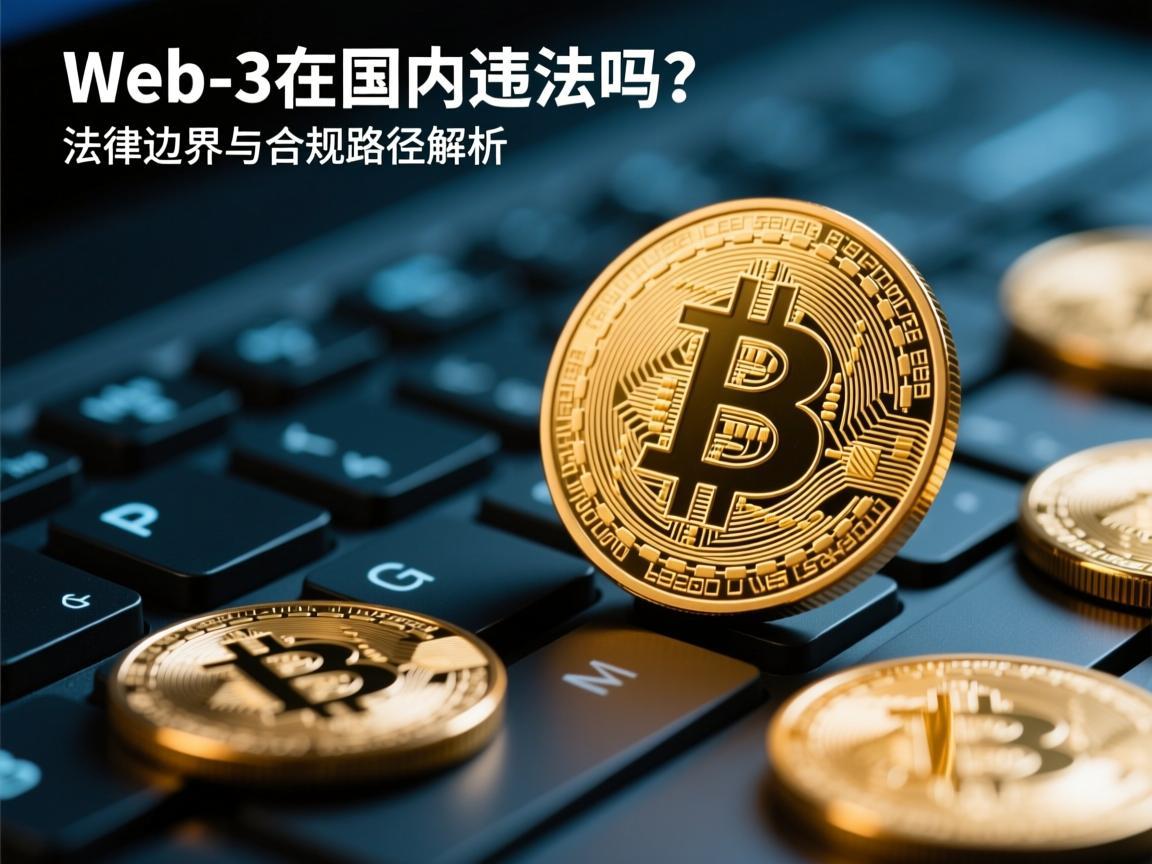 Web3在国内违法吗？法律边界与合规路径解析