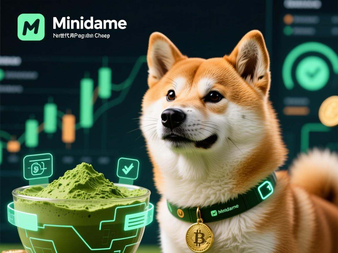 Minidoge抹茶交易所，新世代用户的创新选择