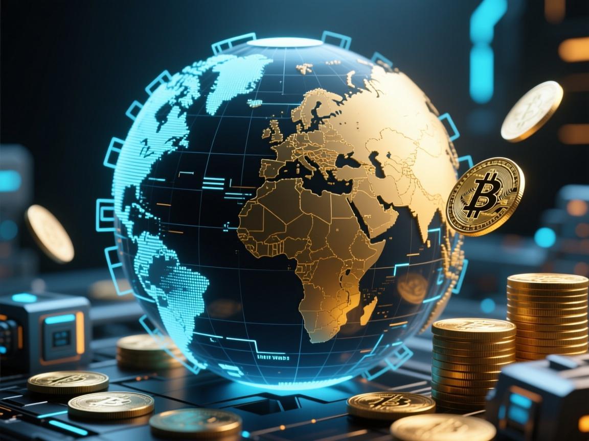 当AI变革遇上Web3变革,一场重构数字世界的双重革命