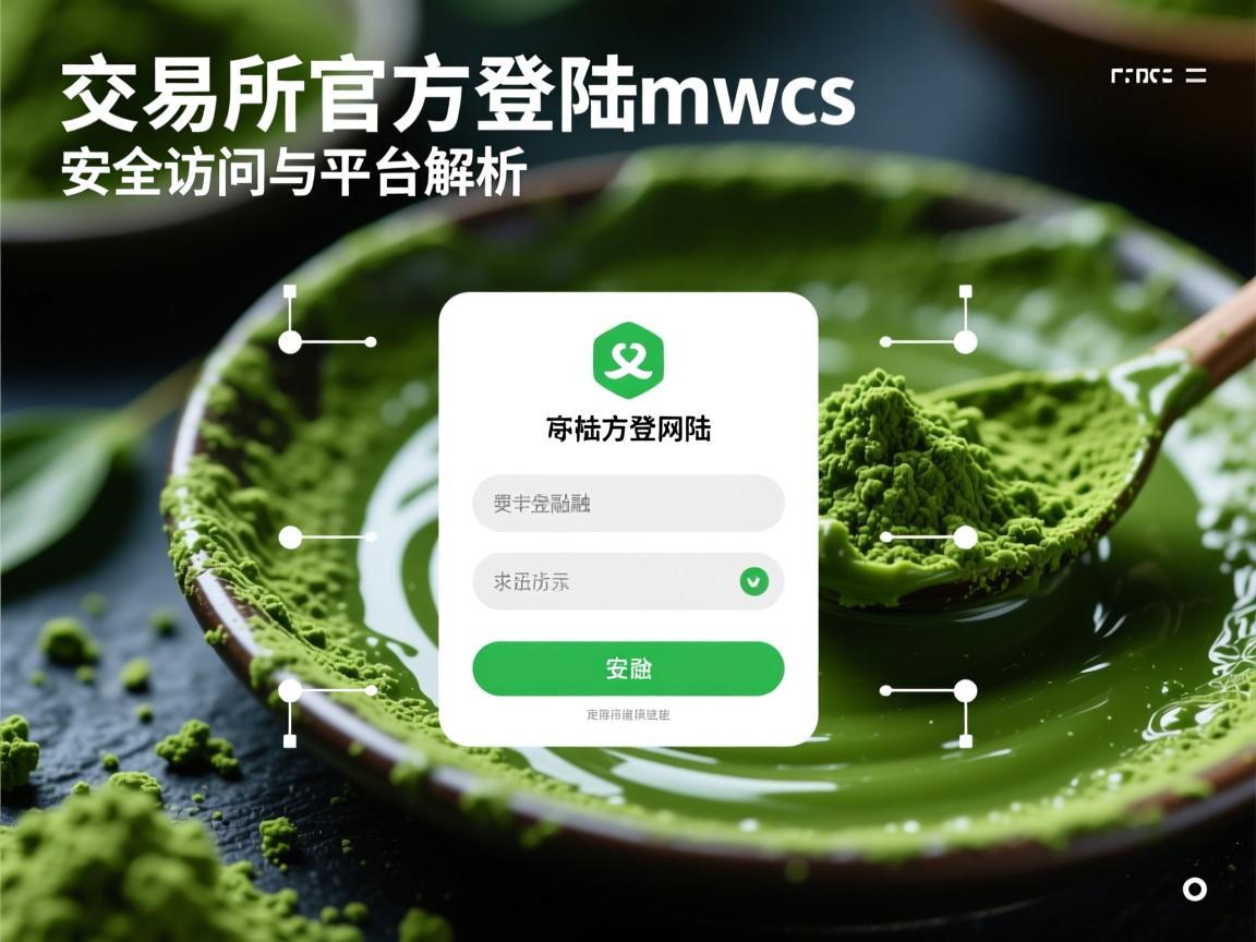 抹茶交易所官方登陆网址,安全访问与平台解析