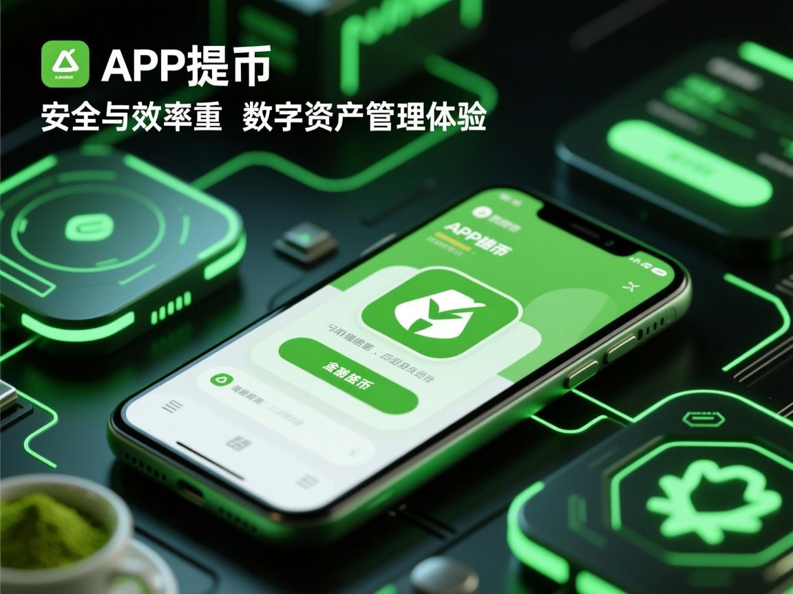 抹茶APP提币,安全与效率并重的数字资产管理体验