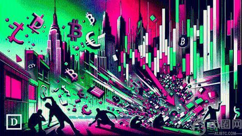 美联储降息引发加密货币市场震荡，比特币跌破11万美元大关