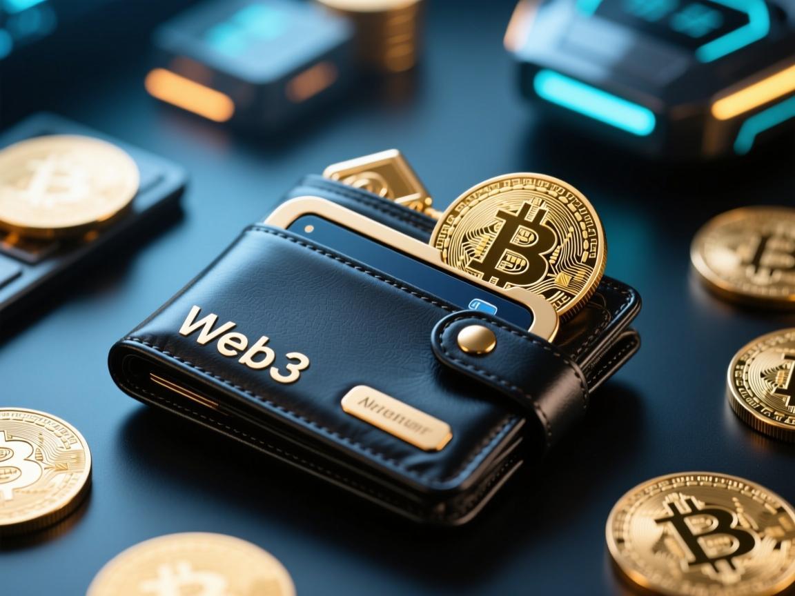 Web3钱包被授权,开启数字资产自主管理的新范式