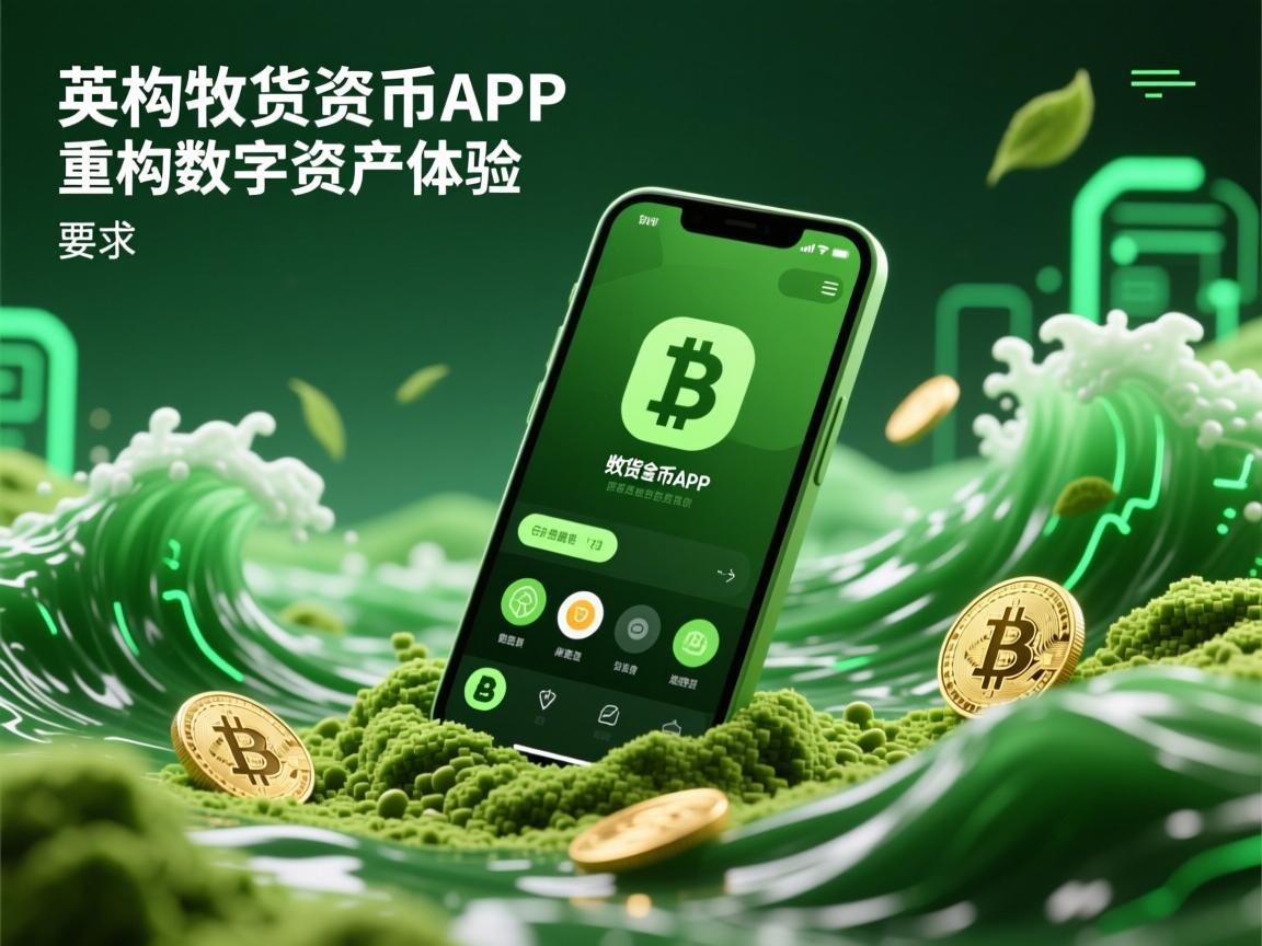 抹茶数字货币APP，在绿色浪潮中重构数字资产体验
