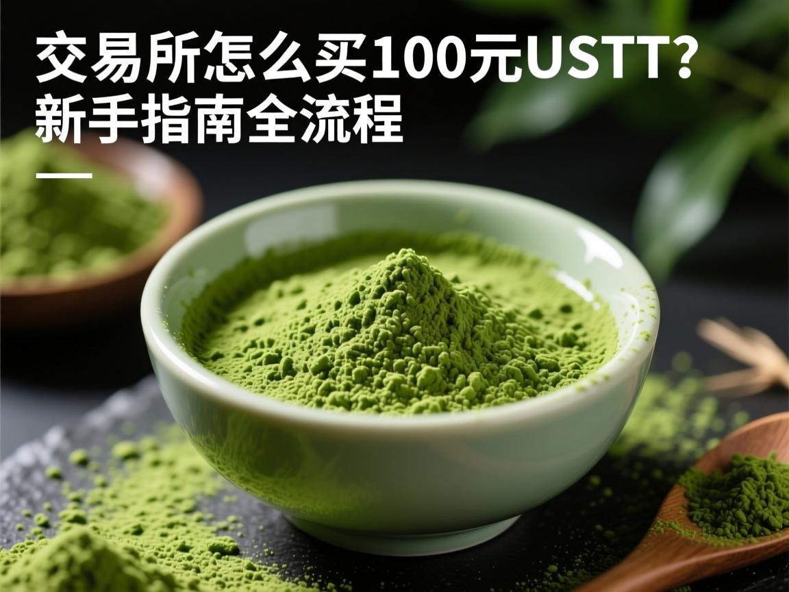 抹茶交易所怎么买100元USDT?新手指南全流程